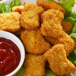 Nuggets De Pollo
