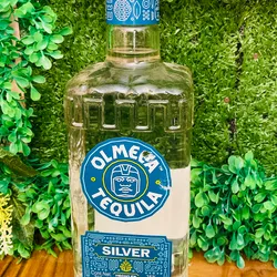 Olmeca Silver(x shot)