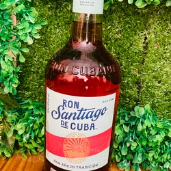 Santiago Añejo Tradición(x shot)