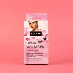 Bandas de cera depilatoria