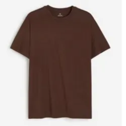 Camiseta básica de hombre