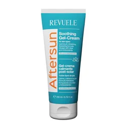 Gel-crema calmante post-solar