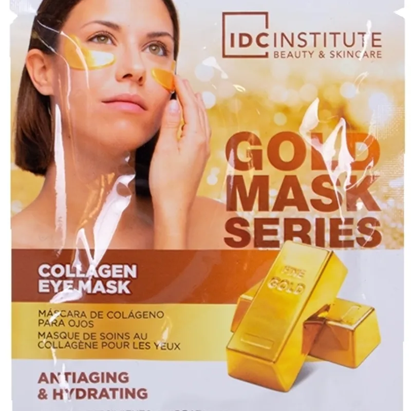 Máscara de colágeno para ojos