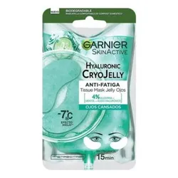 Máscara de contorno de ojos