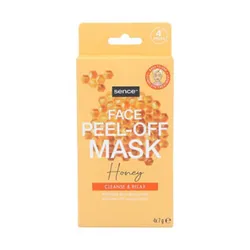 Mascarilla peel-off