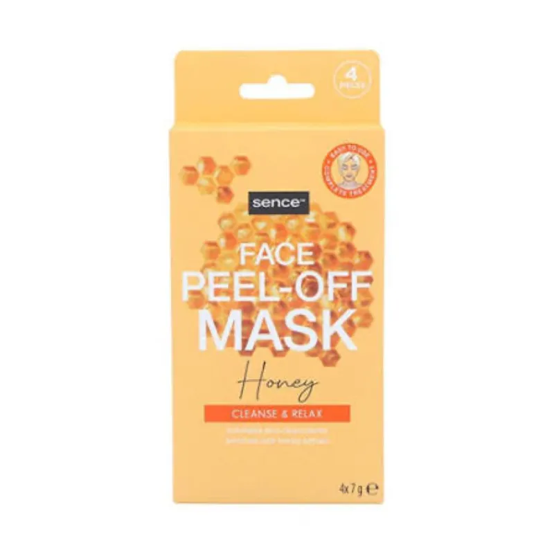Mascarilla peel-off