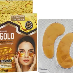 Parches para contorno de ojos