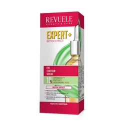 Serum contorno de ojos