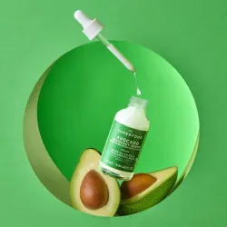 Sérum reparador con aguacate 