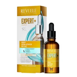 Serum facial