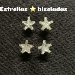 Estrellas biseladas ⭐️