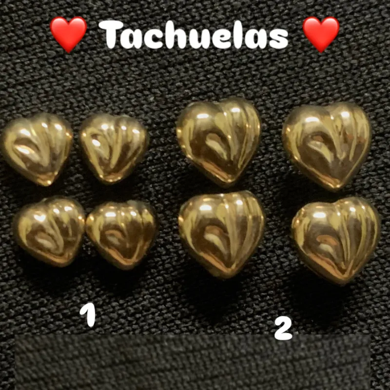 ❤️ Tachuelas ♥️  #1 