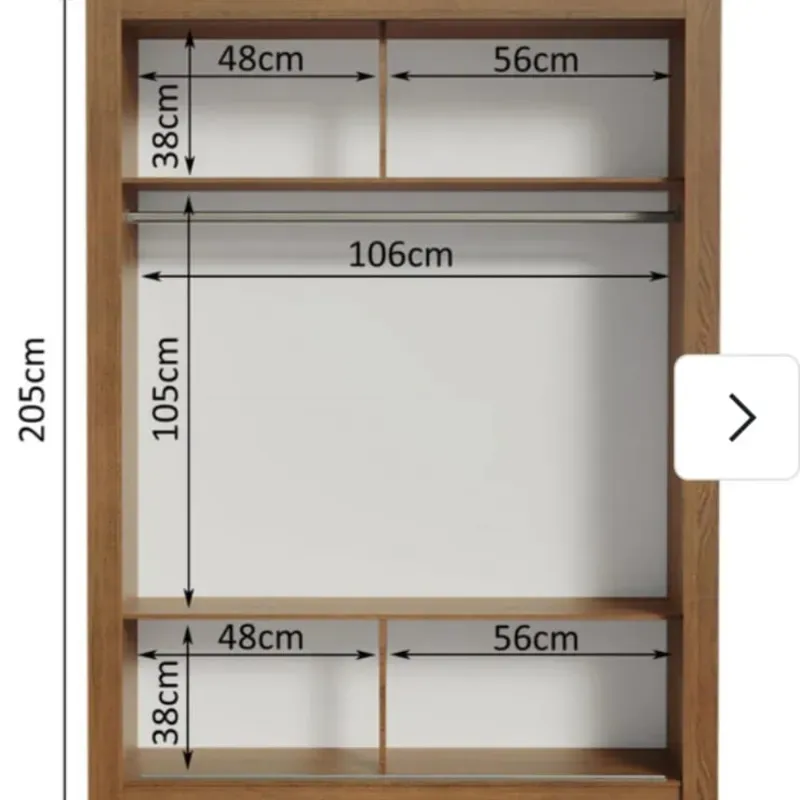 Escaparate ó Ropero DRNVER