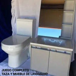Juego de Baño