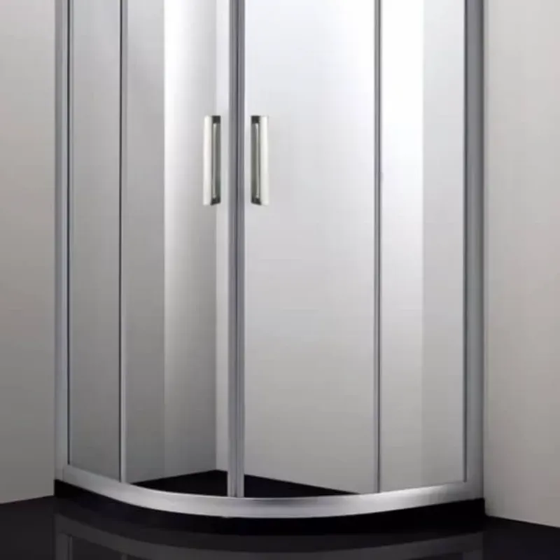 Mamparas de cristal templado