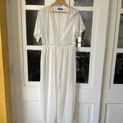 Vestido cubre bikini 