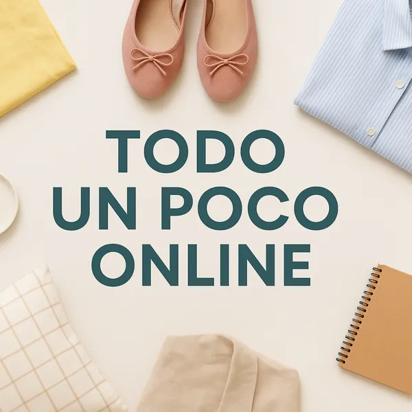 Somos una tienda online de productos variados Aquí encontrarás bastante ropa tanto de hombre como de mujer (nueva, de poco uso) pero además otros productos variados como muebles y elementos del hogar y mucho mas .. 