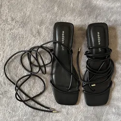 Sandalias de tiras #39