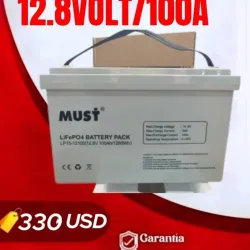 Bateria LiFePO4 51.2 