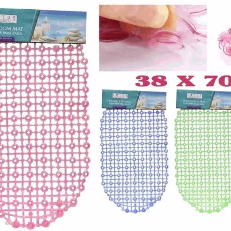 Alfombra antideslizante para baño