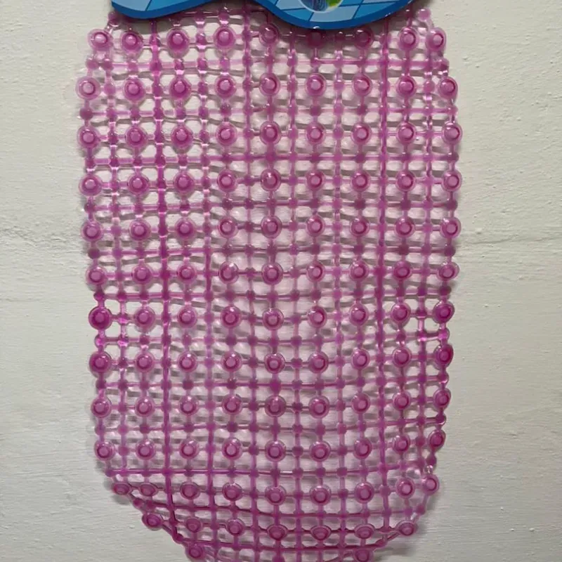 Alfombra antideslizante para baño