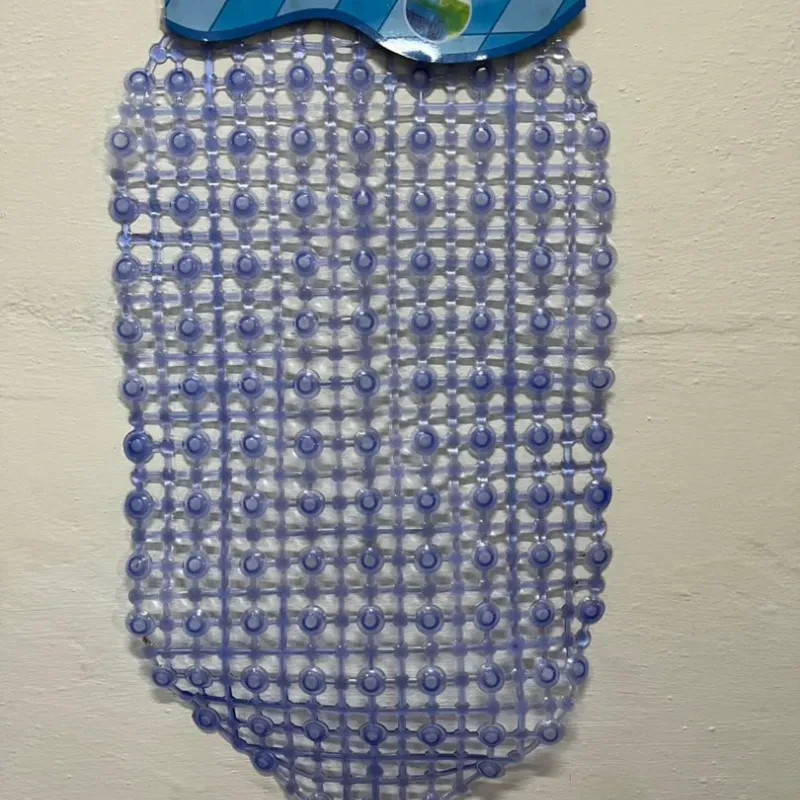 Alfombra antideslizante para baño