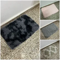 Alfombras peluche
