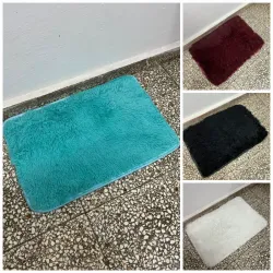 Alfombras peluche