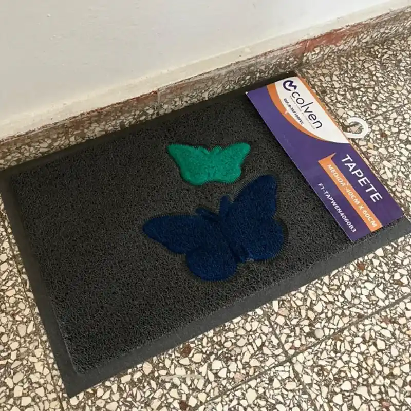 Alfombras modelos variados 