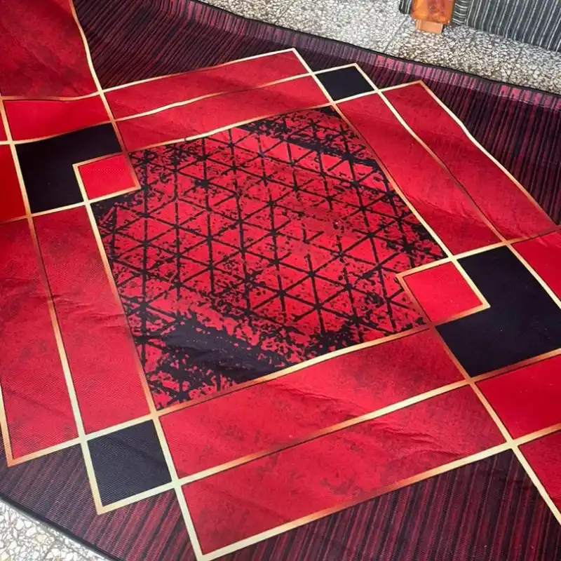 Alfombra para sala o cuarto 