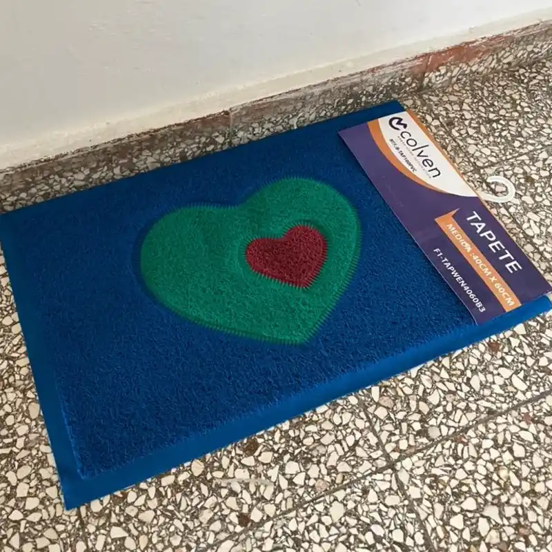 Alfombras modelos variados 