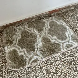 Alfombras peluche