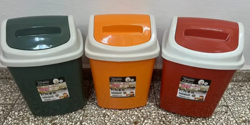 Cestos de basura