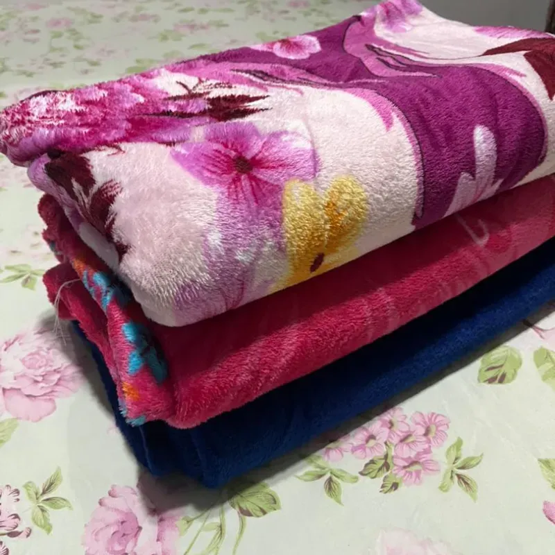 Colchas para el invierno