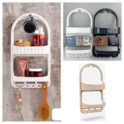 Organizador de baño 