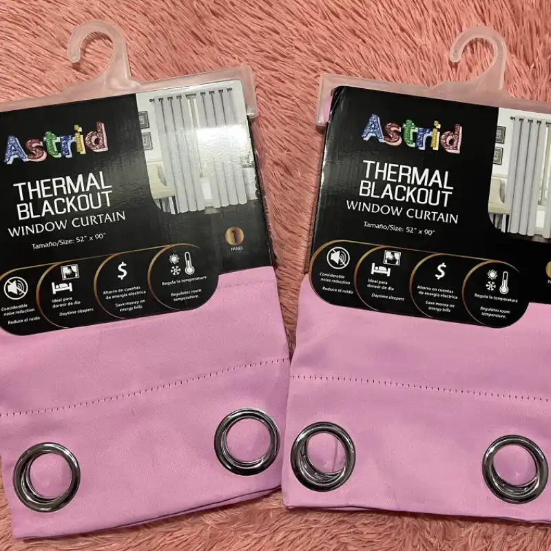 Cortinas blackout 