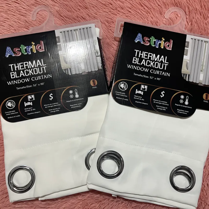 Cortinas blackout