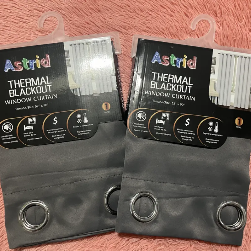 Cortinas blackout 