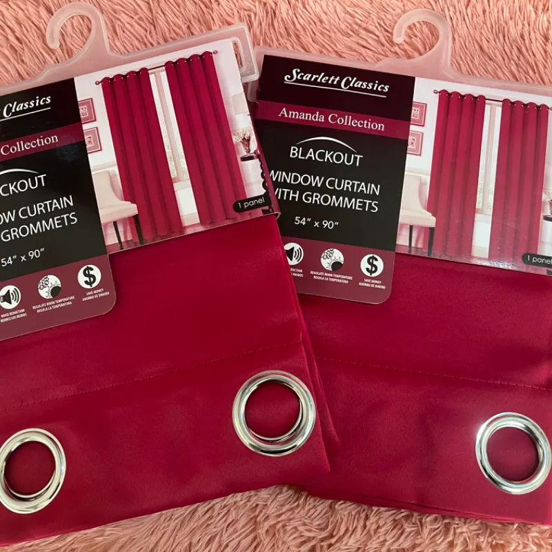 Cortinas para sala (tapa sol)