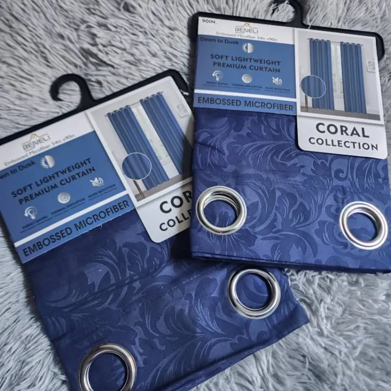 Cortinas para sala (tapa sol)