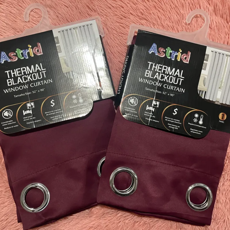Cortinas blackout 