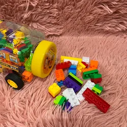 Carrito de legos