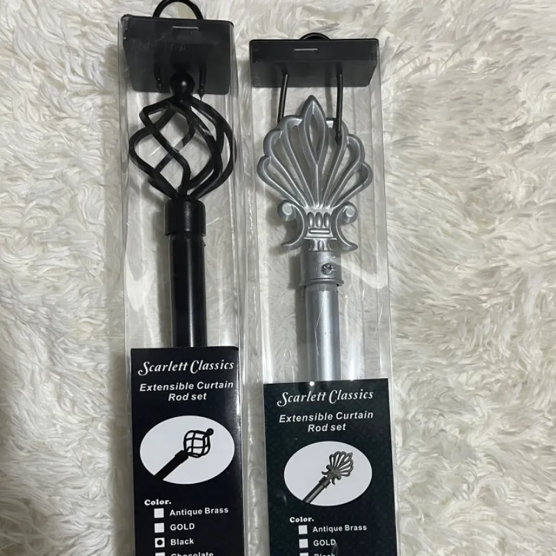 Cortineros extensibles