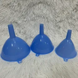 Set de 3 embudos