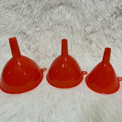 Set de 3 embudos
