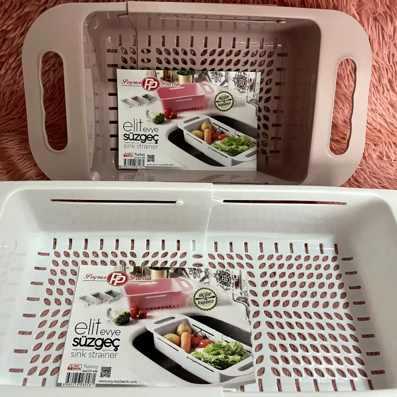 Escurridores de viandas y verduras 