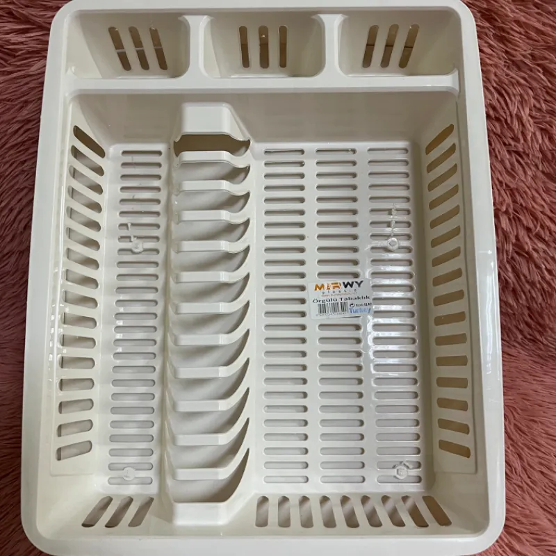 Escurridores plásticos   