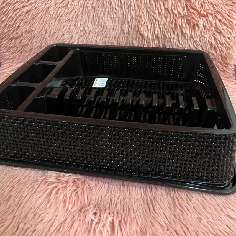 Escurridores plásticos   