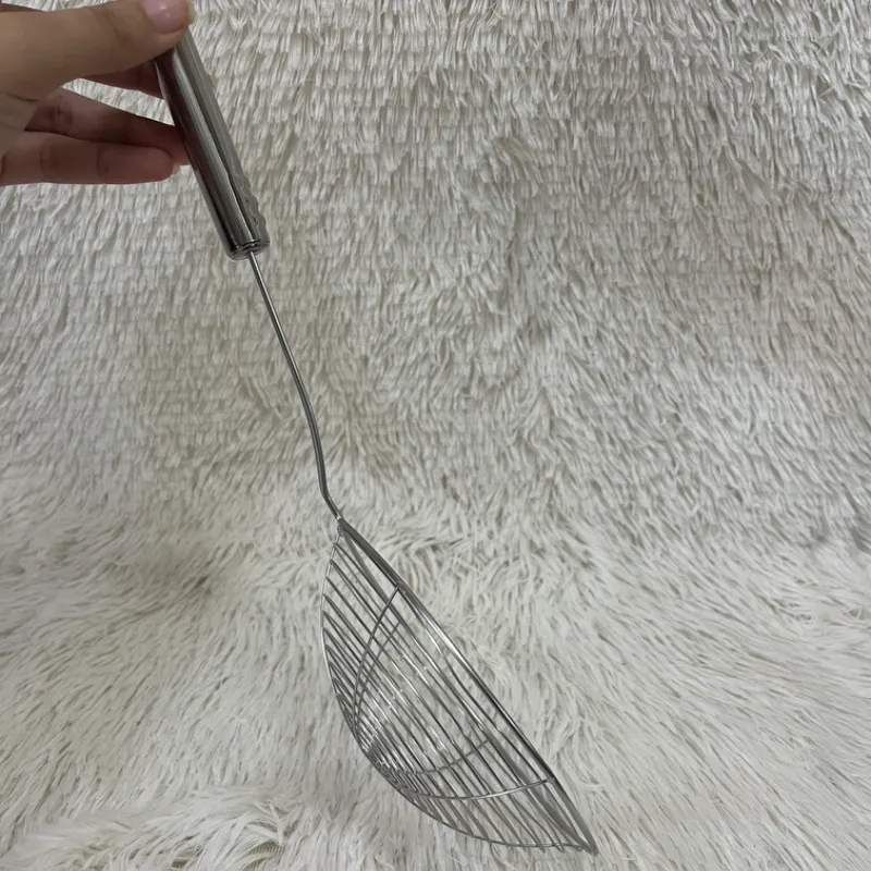 Coladores de aluminio  