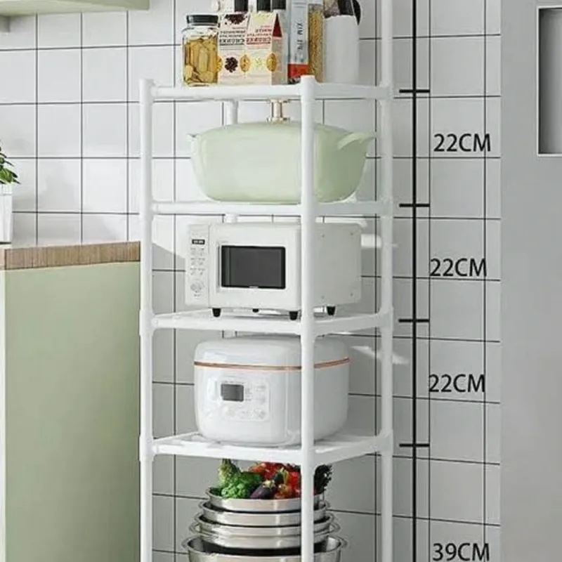 Estante de cocina de 5 niveles